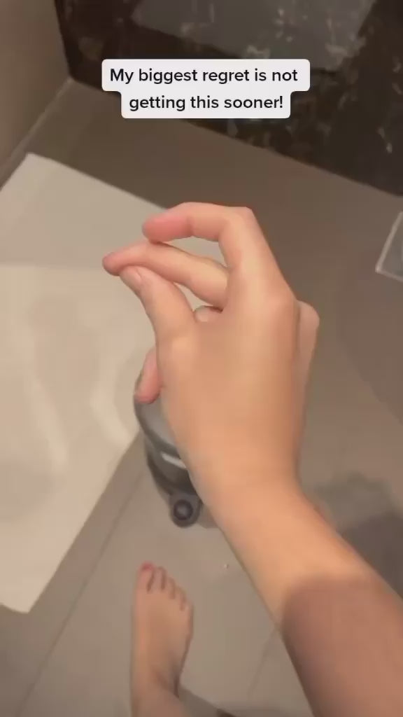 Crystal Hair Eraser Stone, Painless Magic Crystal Hair Remover for Women Men, Hair Removal Eraser Exfoliator Tool for Arms Legs Back Bikini Body Any Part (Multicolor)