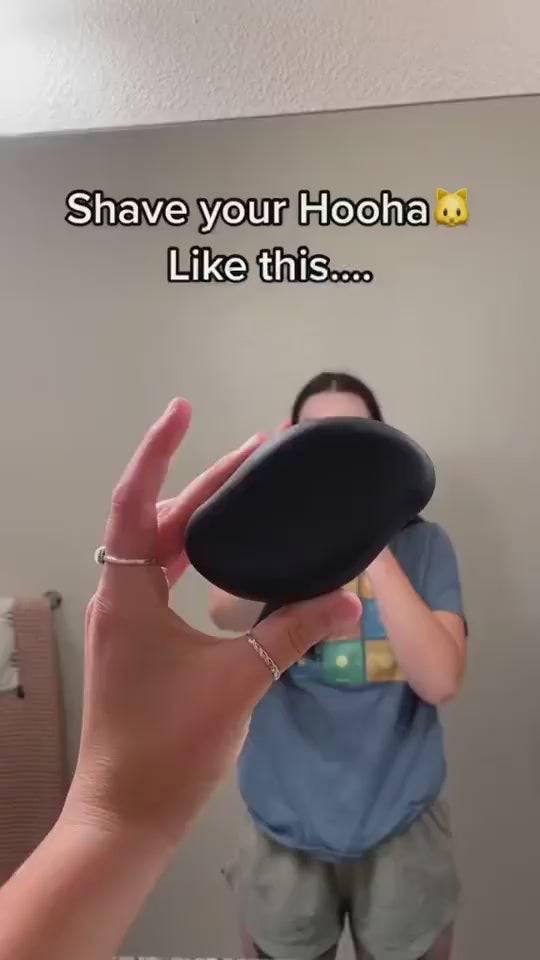 Crystal Hair Eraser Stone, Painless Magic Crystal Hair Remover for Women Men, Hair Removal Eraser Exfoliator Tool for Arms Legs Back Bikini Body Any Part (Multicolor)